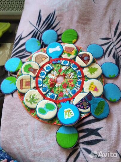 Развивающая Игра Кто что ест и где живет