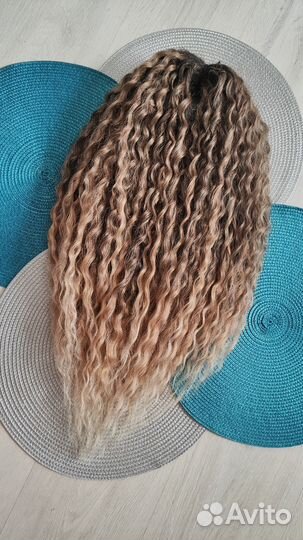 Афролоконы, афрокудри