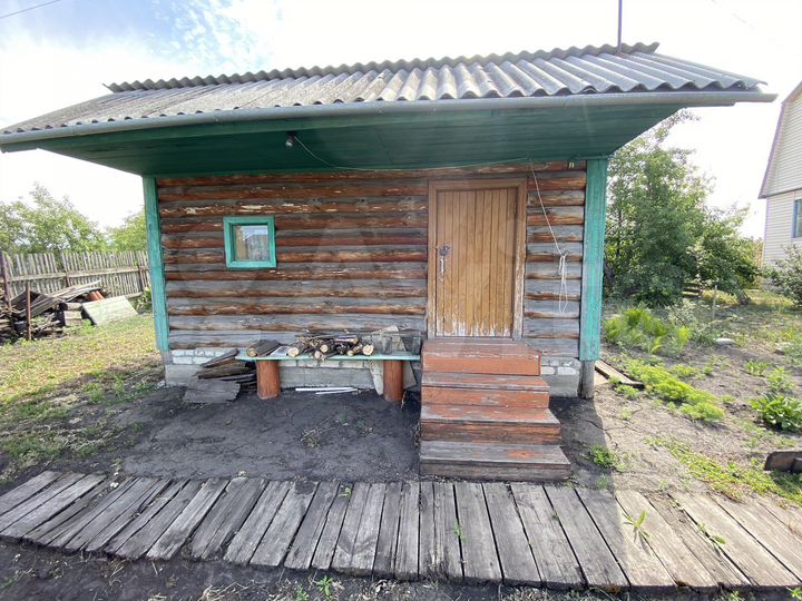 Дача 49 м² на участке 15 сот.