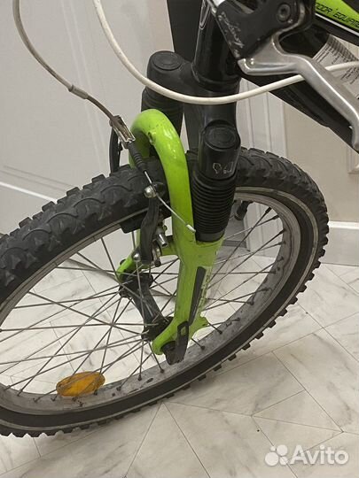 Подростковый велосипед 20 (5-9л.)