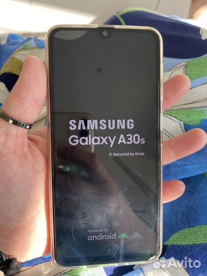 Галакси A30 s