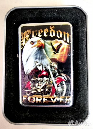 Зажигалка бензиновая star