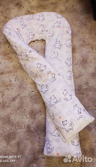 Подушка обнимашка