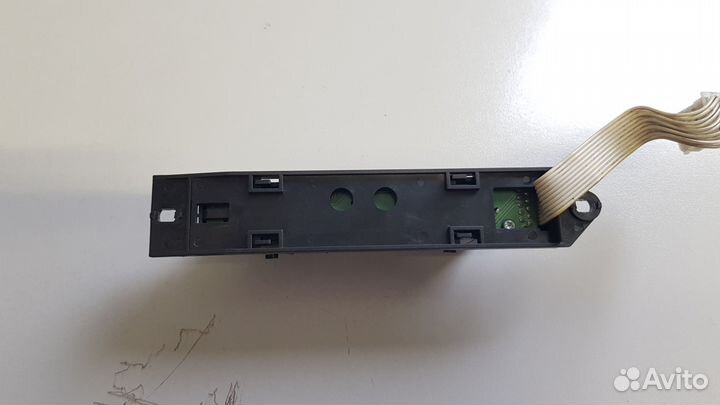 Консоль Park Assist переключатель Mercedes R230