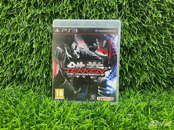 Tekken Tag Tournament 2 Для PS3