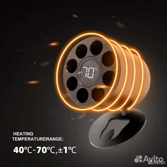 Печь для композита