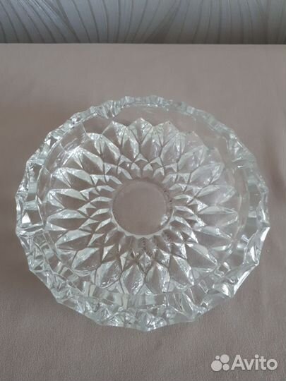 Пепельница