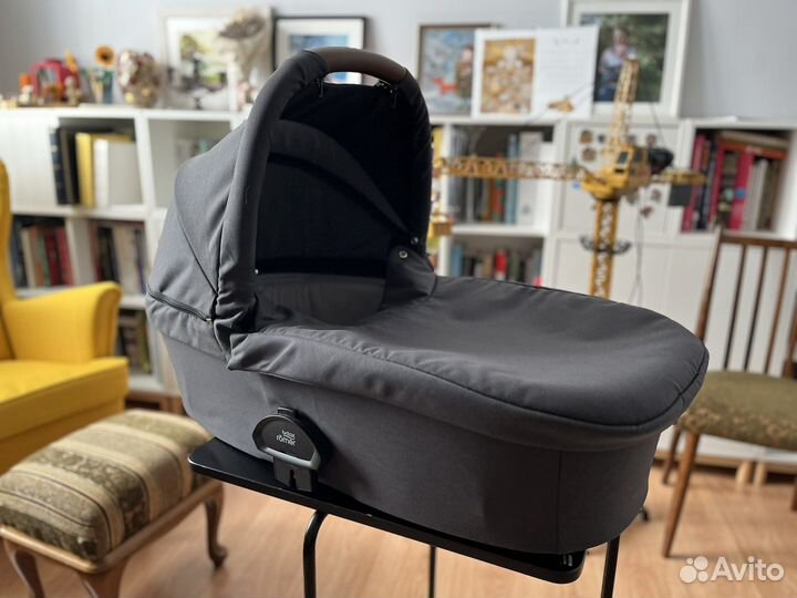 Спальный блок (Люлька) Britax Roemer Smile III