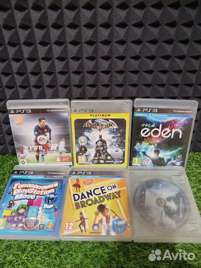 Игры для ps3