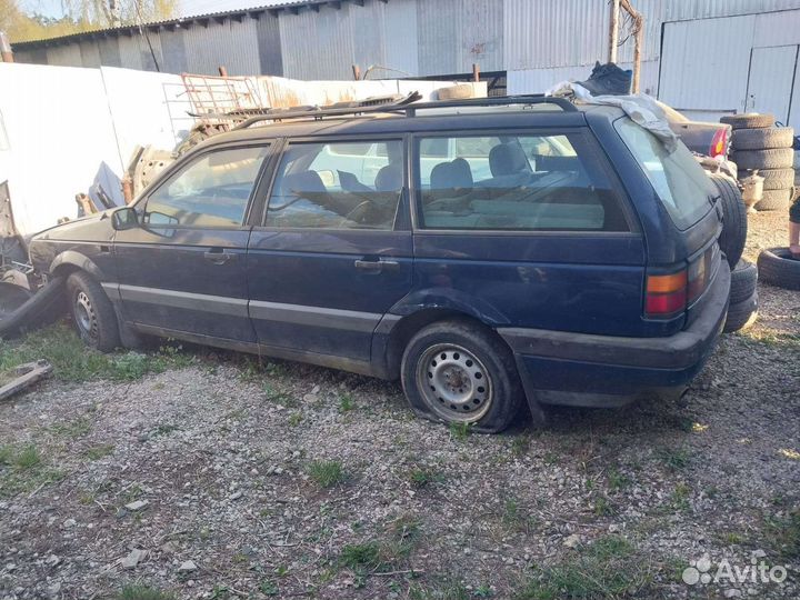 Volkswagen passat b3