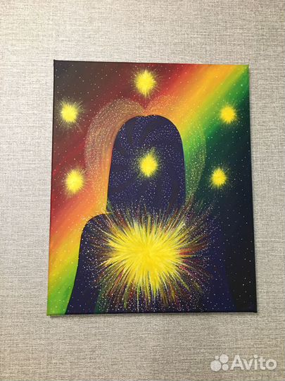 Картина 7 энергий