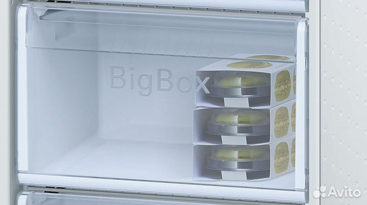 Холодильник Bosch с No Frost