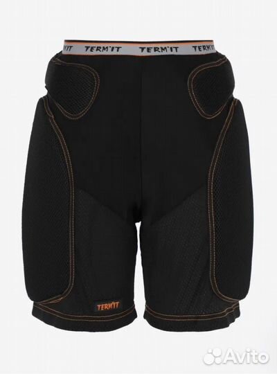 Защитные шорты для сноуборда и горных лыж детские