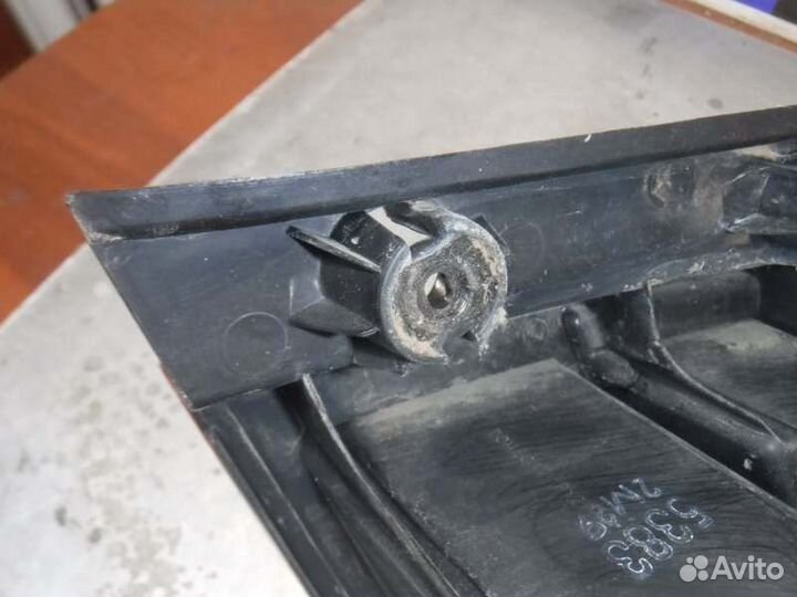 Фонарь задний левый Chevrolet Cruze F16D3 2012