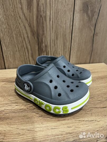 Crocs детские