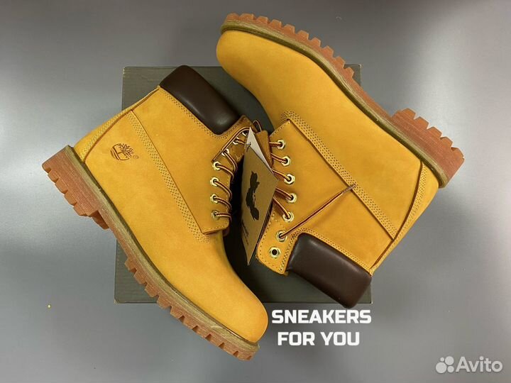 Ботинки timberland premium 6 inch boot