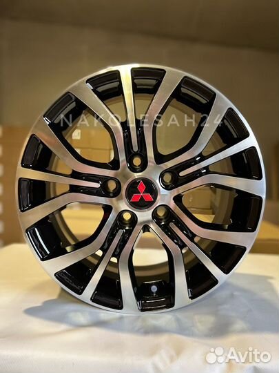 Литые диски R16 Mitsubishi Outlander(Аутлэндер)