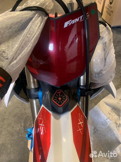 Yamaha yz 250 2024