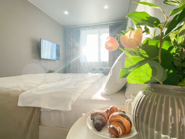 1-к. квартира, 40 м², 2/4 эт.