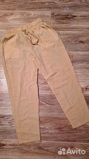 Брюки новые