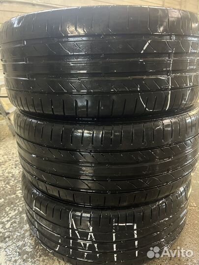 Continental ContiSportContact 225/45 R17