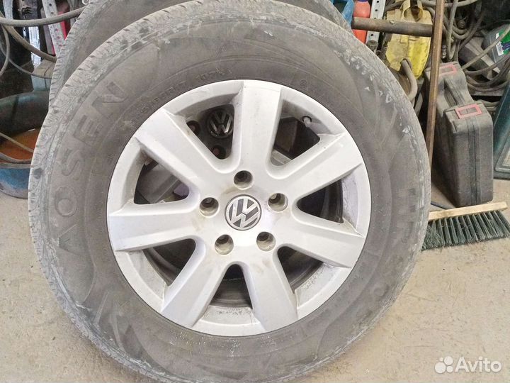 Продам колеса