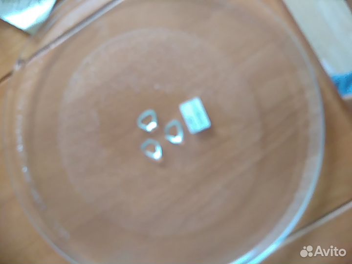 Тарелка для свч LG 324мм (новая)