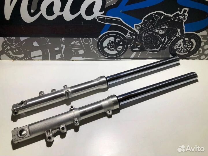 Перья вилки Kawasaki Zephyr 750 2002г