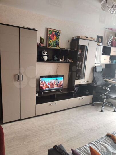 3-к. квартира, 56,8 м², 3/3 эт.