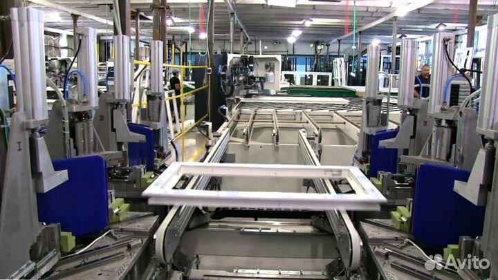 Остекление балкона, лоджии. Окна пвх