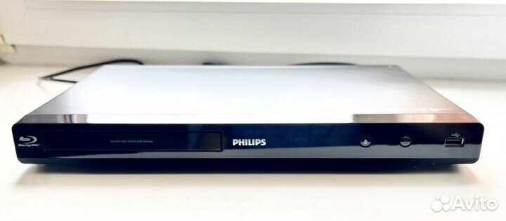 Blu-ray плеер DVD Philips bdp2600