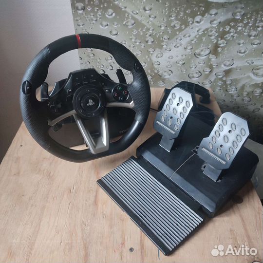 Игровой руль hori RWA