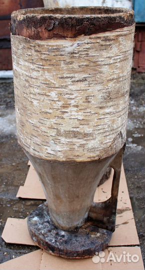 Ступы березовые, большие. Ступа *