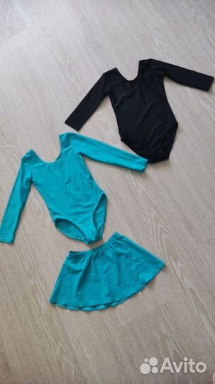 Купальник гимнастический