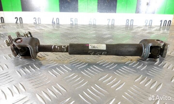 Кардан рулевой нижний Nissan Qashqai 2009