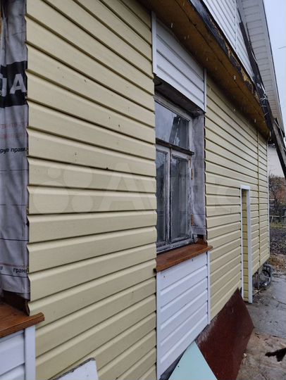 Дача 70 м² на участке 4 сот.