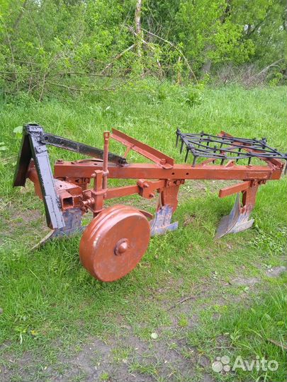 Плуг на мтз бу