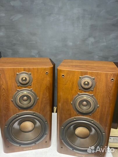 Акустические колонки diaton ds 800 z