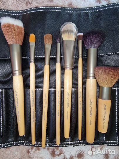 Кисти Jane iredale