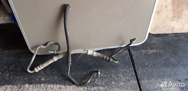 Трубки эгур trw astra h