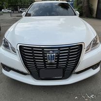 Toyota Crown 2.5 CVT, 2014, 153 000 км, с пробегом, цена 2 300 000 руб.