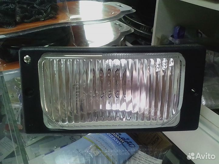 Противотуманные фары