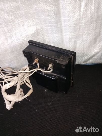 Советский амперметр Э365-1