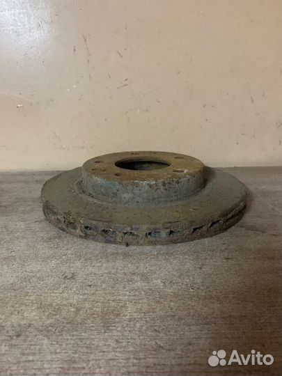 Диск тормозной передний mazda 626 GF