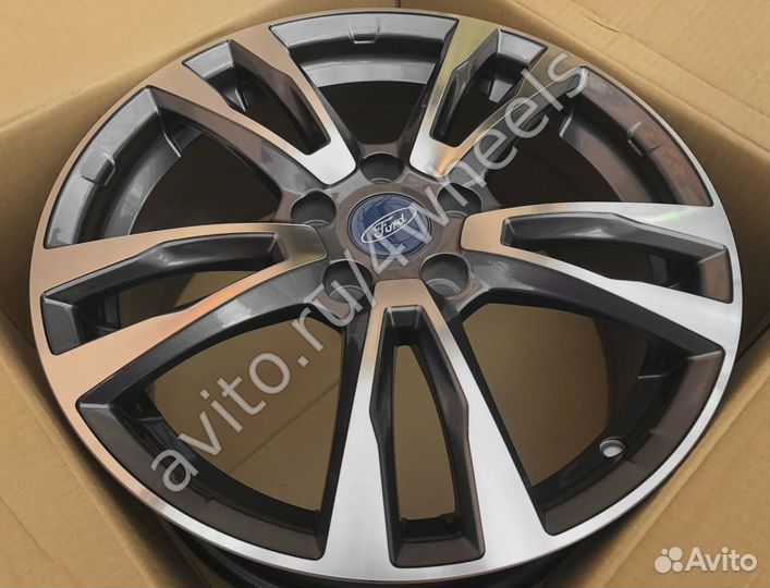 Диски на Ford Focus Mondeo R17