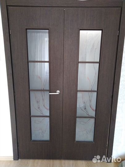 Двери межкомнатные