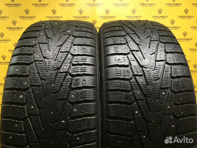 Nokian Tyres Hakkapeliitta 7 SUV 245/55 R19 107T