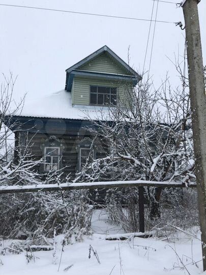 Дом 32 м² на участке 36 сот.