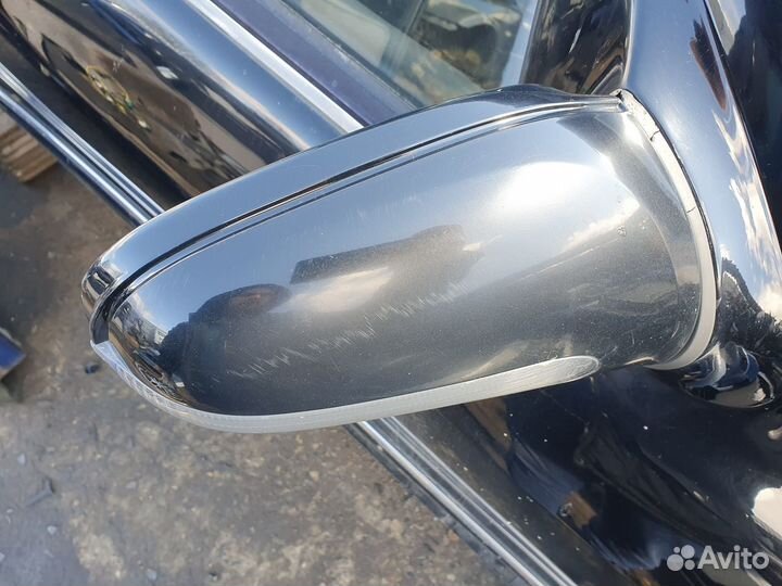 Зеркало правое mercedes s w220 220 дорестайлинг