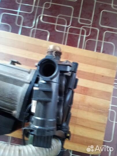 Насос газового котла навьен делюкс 24к s